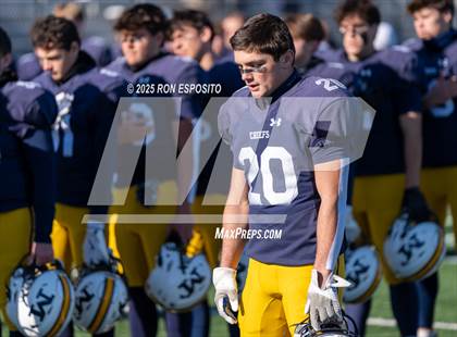 Thumbnail 2 in Massapequa vs Ward Melville (Long Island Div 1 Finals) photogallery.