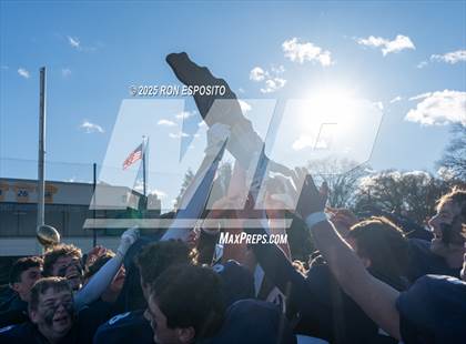 Thumbnail 3 in Massapequa vs Ward Melville (Long Island Div 1 Finals) photogallery.