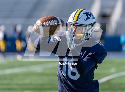 Thumbnail 1 in Massapequa vs Ward Melville (Long Island Div 1 Finals) photogallery.