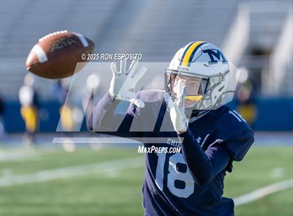 Thumbnail 3 in Massapequa vs Ward Melville (Long Island Div 1 Finals) photogallery.