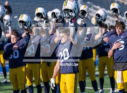 Thumbnail 3 in Massapequa vs Ward Melville (Long Island Div 1 Finals) photogallery.