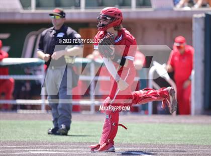 Thumbnail 1 in Orem vs. Bountiful (UHSAA 5A Bracket Play) photogallery.