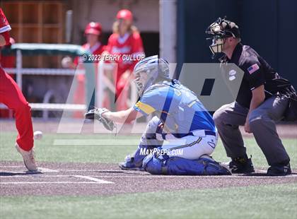 Thumbnail 2 in Orem vs. Bountiful (UHSAA 5A Bracket Play) photogallery.