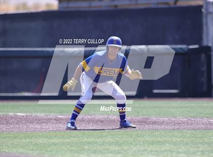 Thumbnail 2 in Orem vs. Bountiful (UHSAA 5A Bracket Play) photogallery.