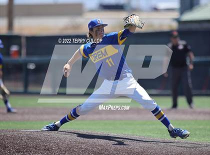 Thumbnail 2 in Orem vs. Bountiful (UHSAA 5A Bracket Play) photogallery.
