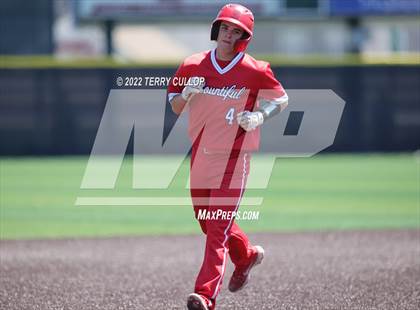 Thumbnail 2 in Orem vs. Bountiful (UHSAA 5A Bracket Play) photogallery.