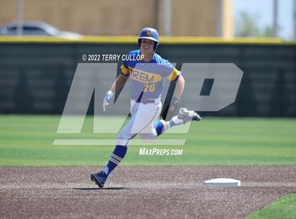 Thumbnail 1 in Orem vs. Bountiful (UHSAA 5A Bracket Play) photogallery.