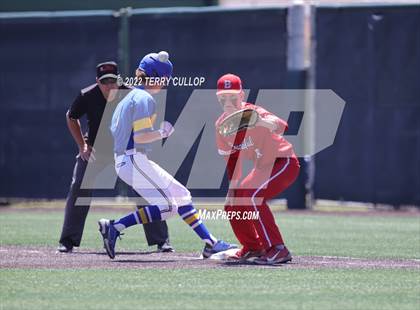 Thumbnail 1 in Orem vs. Bountiful (UHSAA 5A Bracket Play) photogallery.