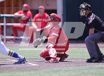 Thumbnail 1 in Orem vs. Bountiful (UHSAA 5A Bracket Play) photogallery.