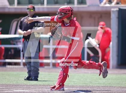 Thumbnail 3 in Orem vs. Bountiful (UHSAA 5A Bracket Play) photogallery.