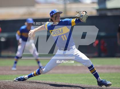 Thumbnail 1 in Orem vs. Bountiful (UHSAA 5A Bracket Play) photogallery.
