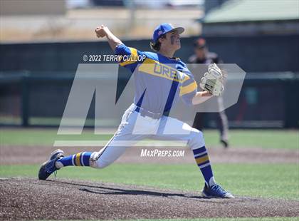 Thumbnail 3 in Orem vs. Bountiful (UHSAA 5A Bracket Play) photogallery.