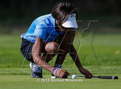 Thumbnail 3 in El Camino Real vs. Granada Hills photogallery.