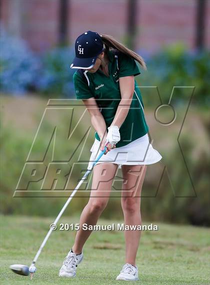 Thumbnail 2 in El Camino Real vs. Granada Hills photogallery.