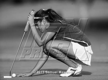 Thumbnail 2 in El Camino Real vs. Granada Hills photogallery.