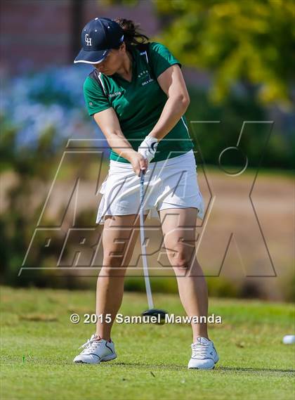 Thumbnail 1 in El Camino Real vs. Granada Hills photogallery.