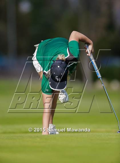 Thumbnail 2 in El Camino Real vs. Granada Hills photogallery.