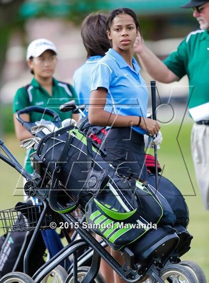 Thumbnail 2 in El Camino Real vs. Granada Hills photogallery.