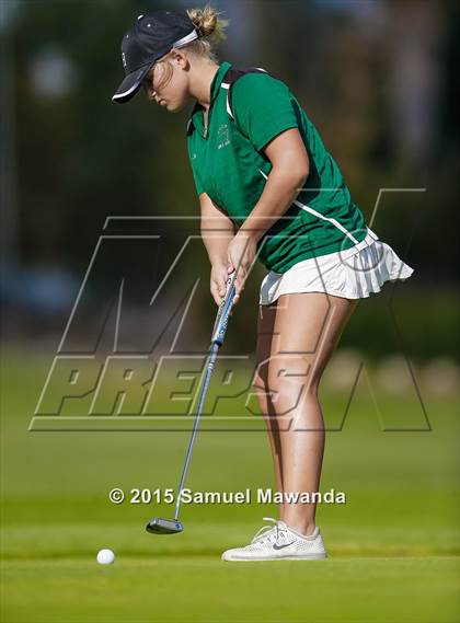 Thumbnail 3 in El Camino Real vs. Granada Hills photogallery.
