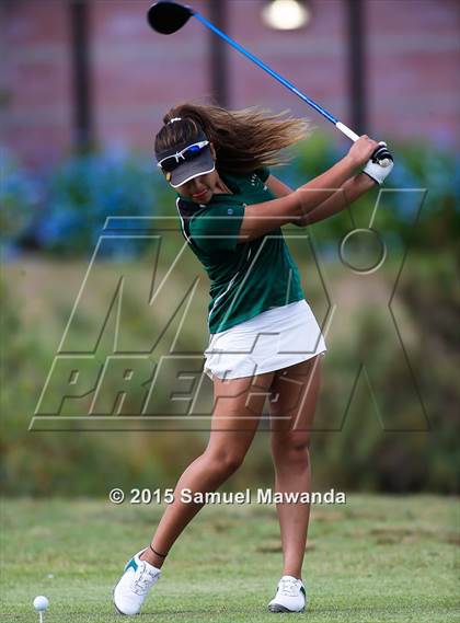 Thumbnail 2 in El Camino Real vs. Granada Hills photogallery.