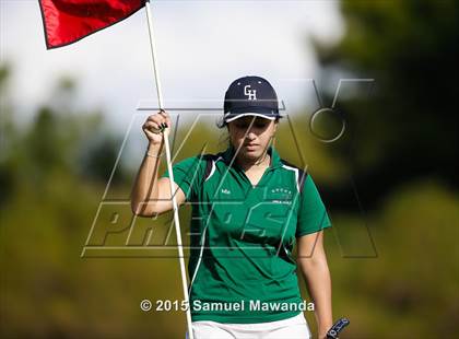 Thumbnail 2 in El Camino Real vs. Granada Hills photogallery.