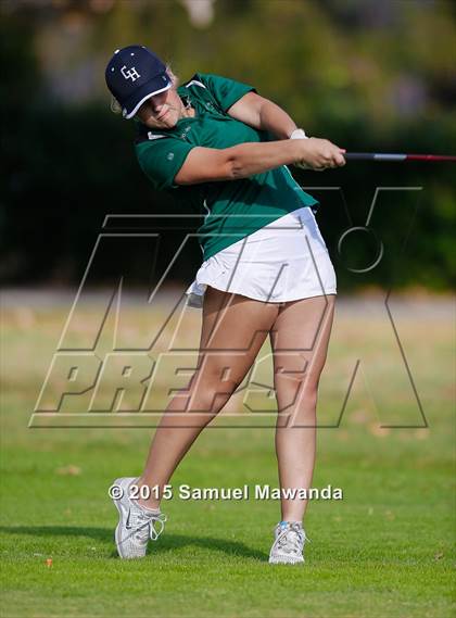 Thumbnail 3 in El Camino Real vs. Granada Hills photogallery.