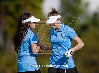 Thumbnail 2 in El Camino Real vs. Granada Hills photogallery.
