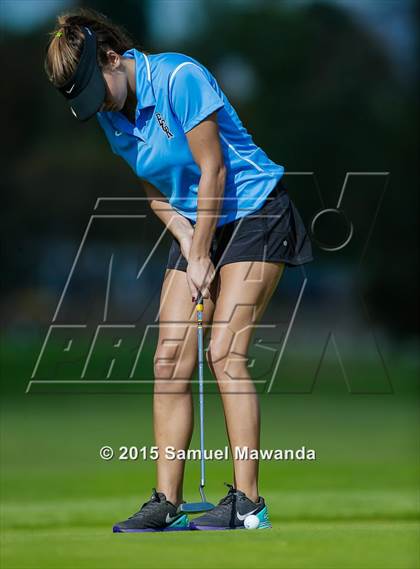 Thumbnail 2 in El Camino Real vs. Granada Hills photogallery.