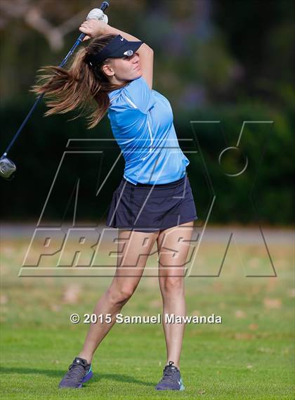 Thumbnail 3 in El Camino Real vs. Granada Hills photogallery.