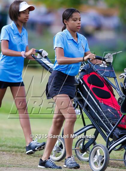 Thumbnail 3 in El Camino Real vs. Granada Hills photogallery.