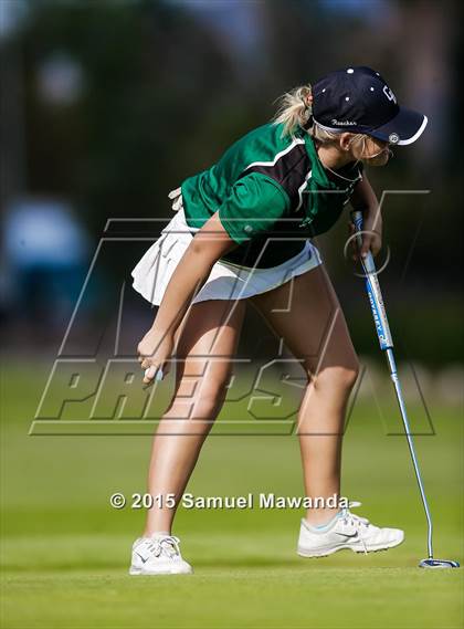 Thumbnail 3 in El Camino Real vs. Granada Hills photogallery.