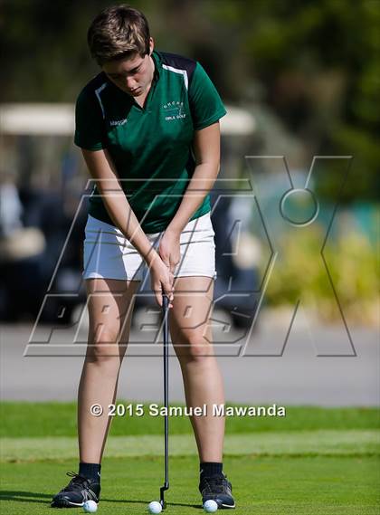Thumbnail 2 in El Camino Real vs. Granada Hills photogallery.
