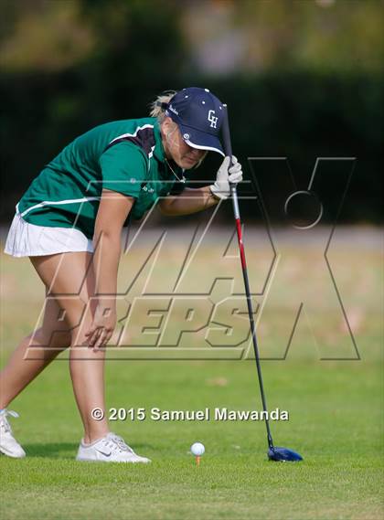 Thumbnail 2 in El Camino Real vs. Granada Hills photogallery.