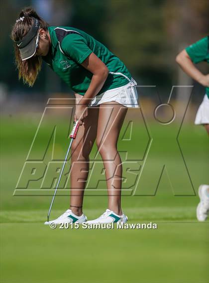 Thumbnail 2 in El Camino Real vs. Granada Hills photogallery.