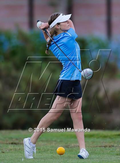 Thumbnail 3 in El Camino Real vs. Granada Hills photogallery.