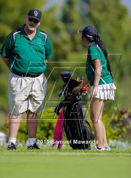 Thumbnail 2 in El Camino Real vs. Granada Hills photogallery.