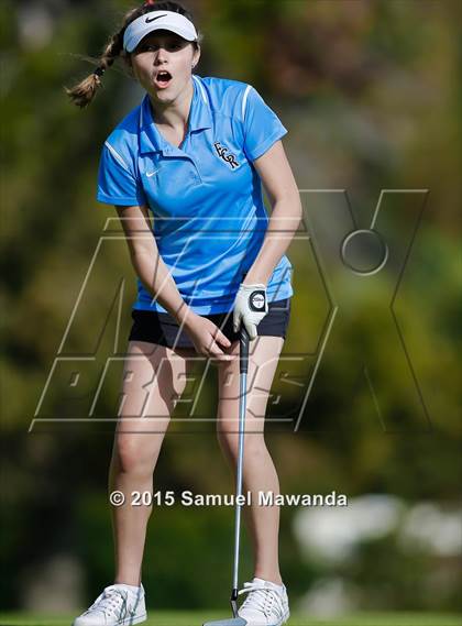 Thumbnail 3 in El Camino Real vs. Granada Hills photogallery.