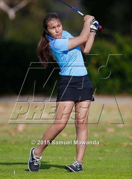 Thumbnail 1 in El Camino Real vs. Granada Hills photogallery.