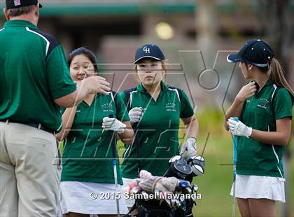 Thumbnail 2 in El Camino Real vs. Granada Hills photogallery.