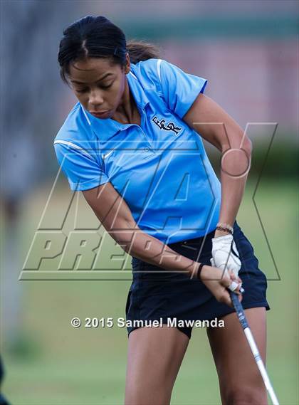 Thumbnail 2 in El Camino Real vs. Granada Hills photogallery.