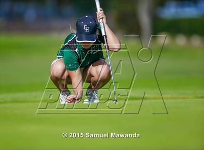 Thumbnail 2 in El Camino Real vs. Granada Hills photogallery.