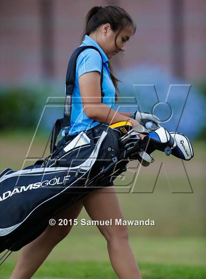 Thumbnail 1 in El Camino Real vs. Granada Hills photogallery.