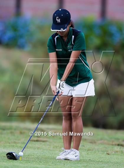 Thumbnail 3 in El Camino Real vs. Granada Hills photogallery.