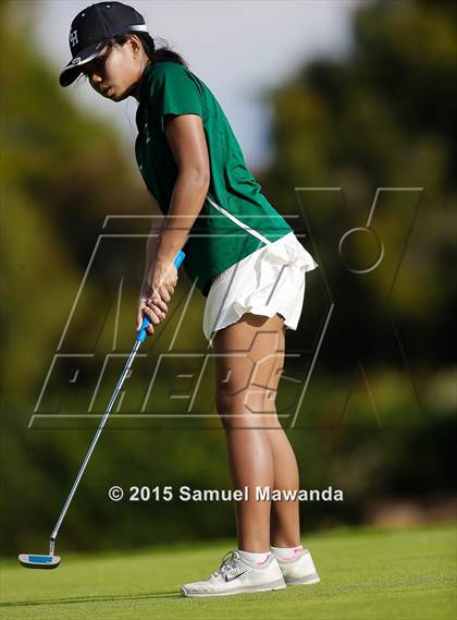 Thumbnail 2 in El Camino Real vs. Granada Hills photogallery.