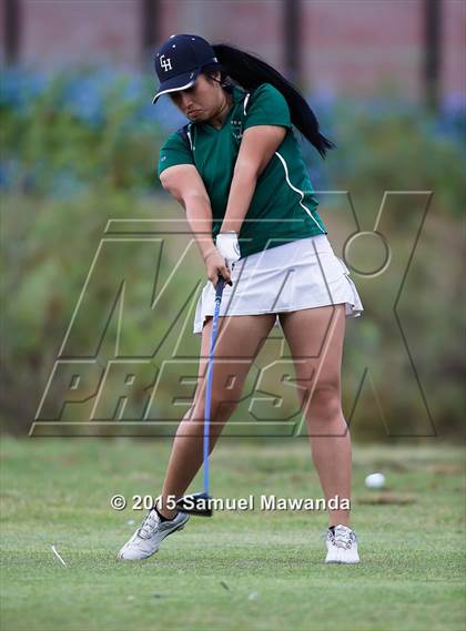 Thumbnail 3 in El Camino Real vs. Granada Hills photogallery.