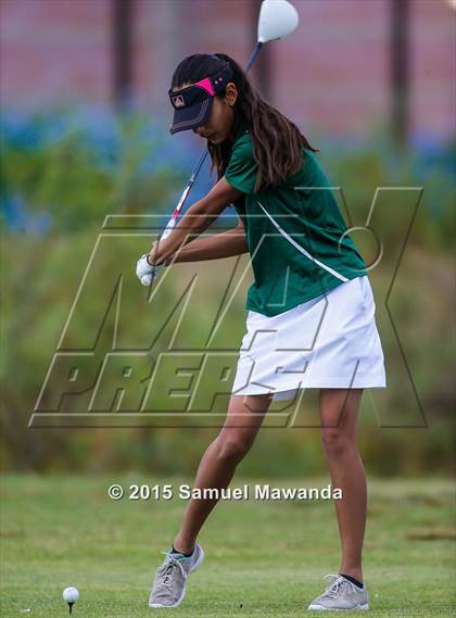 Thumbnail 3 in El Camino Real vs. Granada Hills photogallery.
