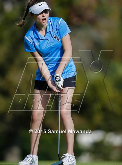 Thumbnail 2 in El Camino Real vs. Granada Hills photogallery.