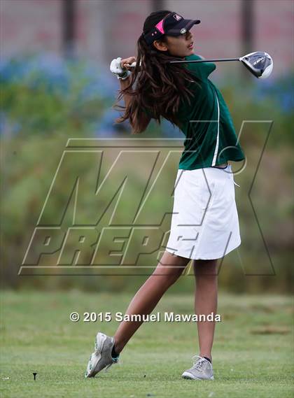 Thumbnail 2 in El Camino Real vs. Granada Hills photogallery.