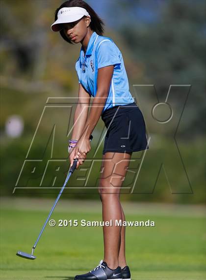 Thumbnail 1 in El Camino Real vs. Granada Hills photogallery.