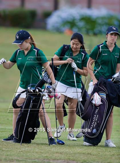 Thumbnail 3 in El Camino Real vs. Granada Hills photogallery.